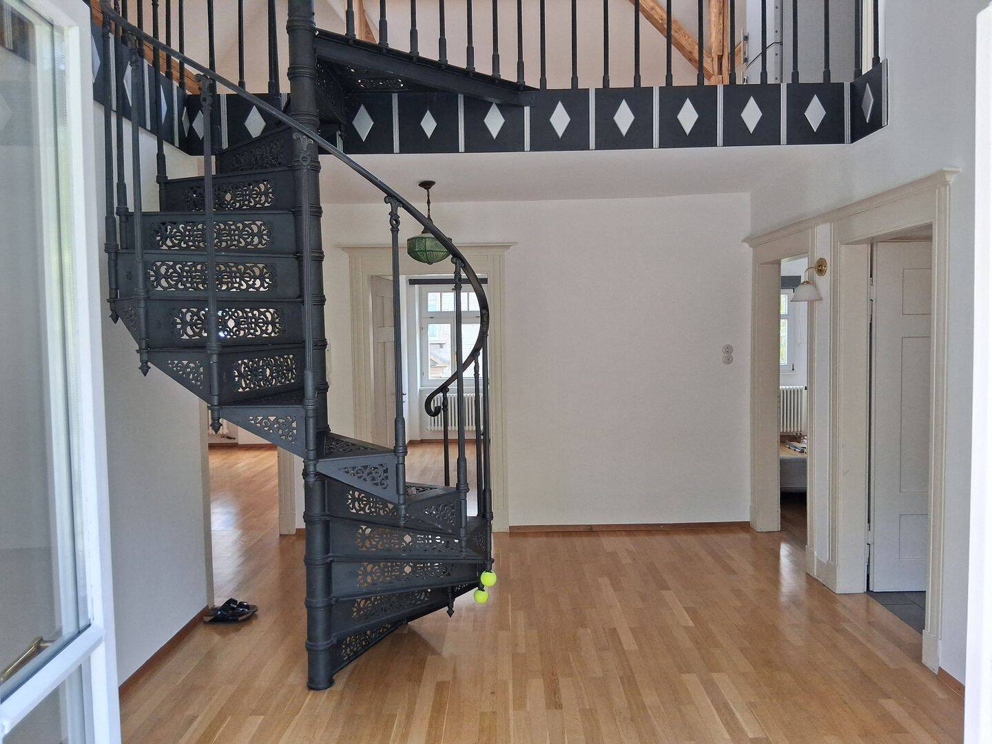 Jungendstil Maisonette in bester Parklage, 89073 Ulm (Mitte Oststadt)