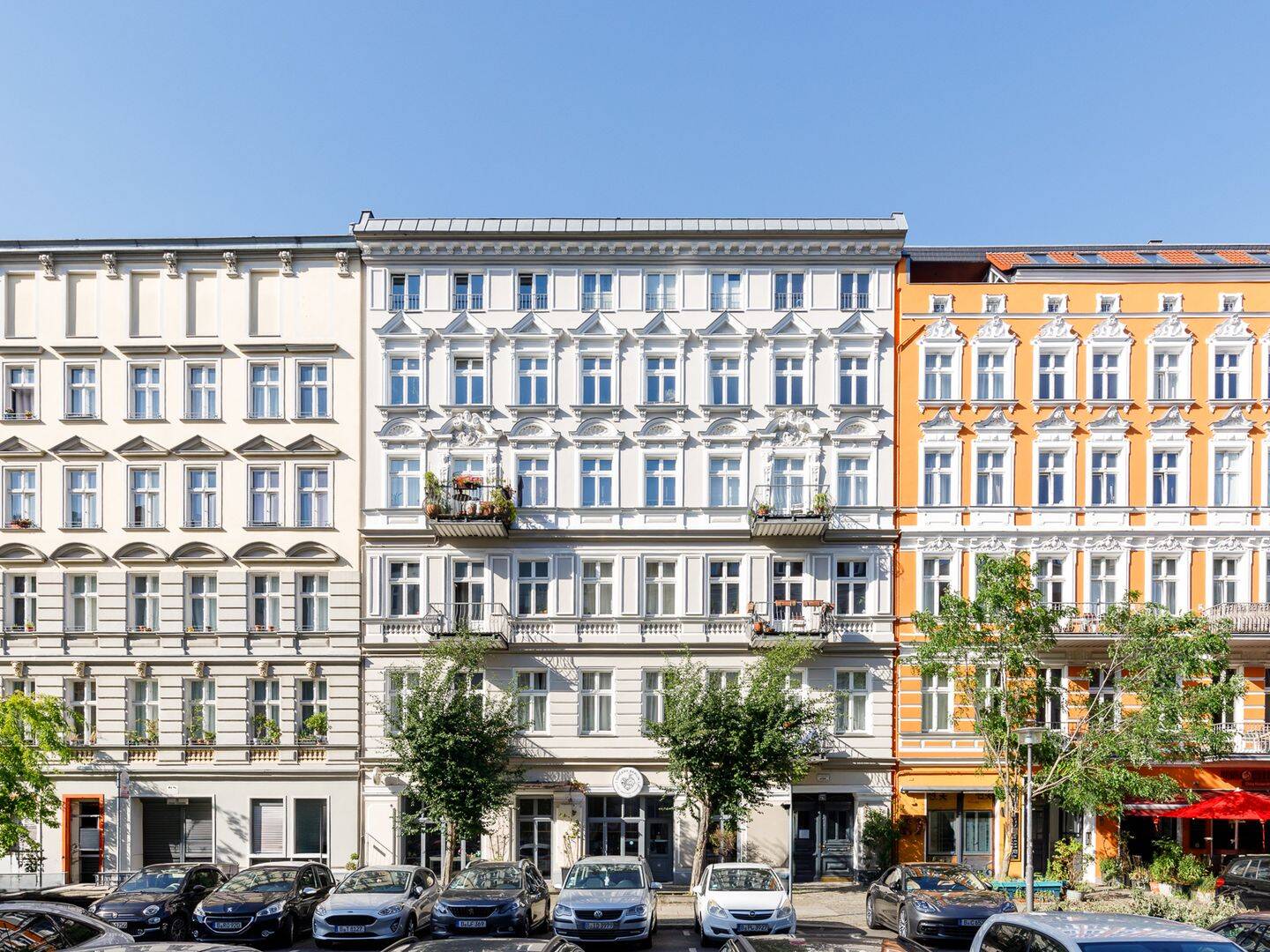 Spot On – Stilvolle Dachgeschosswohnung mit loftartigem Wohngefühl und schöner Terrasse am Mauerpark, 10435 Berlin (Mitte Prenzlauer Berg)