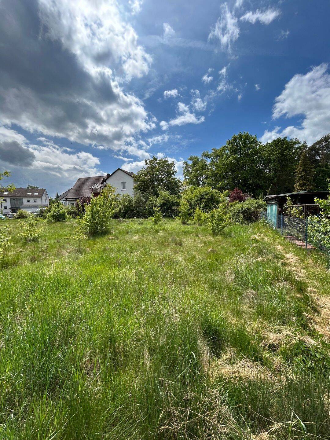 Baugrundstück in traumhafter Lage, 90522 Oberasbach