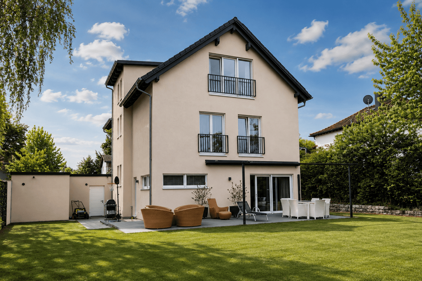 Exklusives Einfamilienhaus mit 286 m² Wohnfläche und moderner Ausstattung in Kelkheim, 65779 Kelkheim (Taunus)