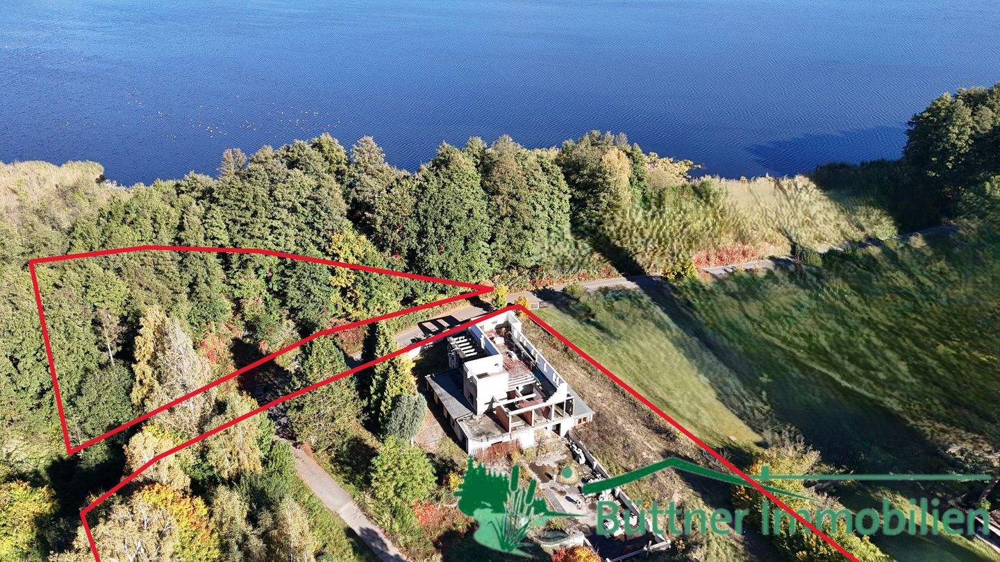 Idyllisches Projektgrundstück am Köthener See, 15748 Märkisch Buchholz