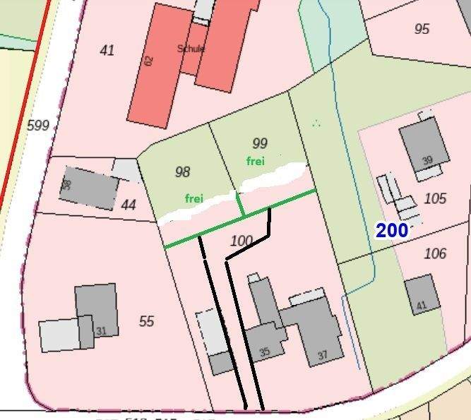 Grundstück in Lage-Waddenhausen für Ihr massives Traumhaus von CONCEPT HAUS, 32791 Lage