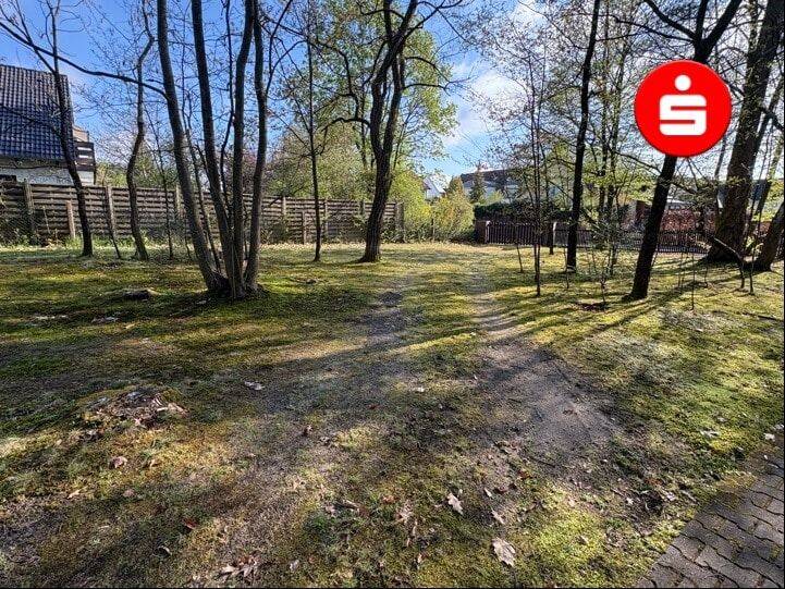 Großes Grundstück in Schwand mit Abrisshaus, 90596 Schwanstetten