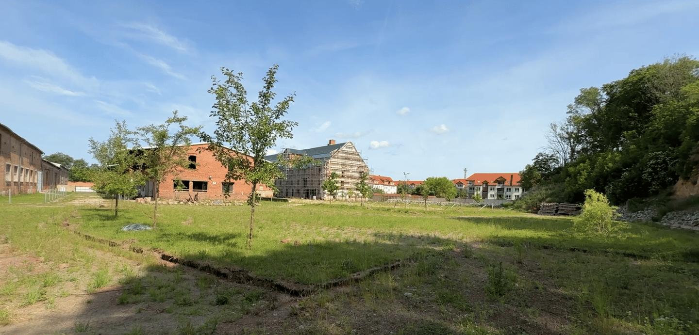 Historisches Areal: Neuer B-Plan – Baugrundstücke für Projektentwickler, 6484 Quedlinburg