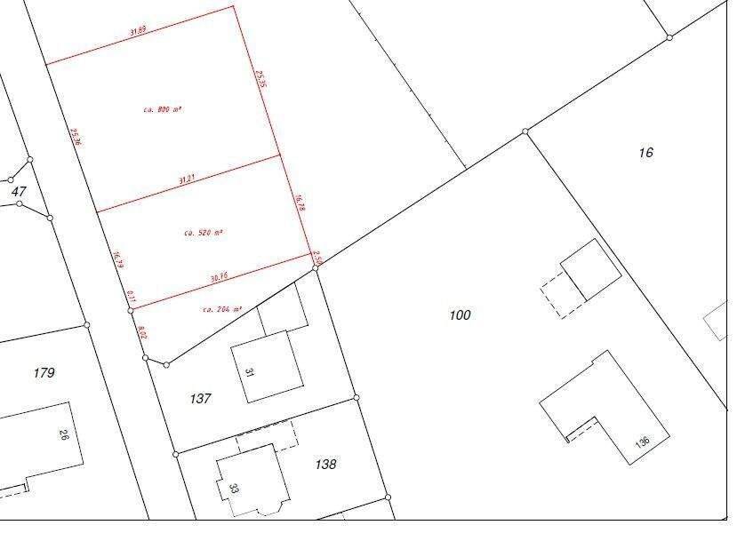Grundstück in Herford-Diebrock mit unverbaubarem Blick, 32051 Herford