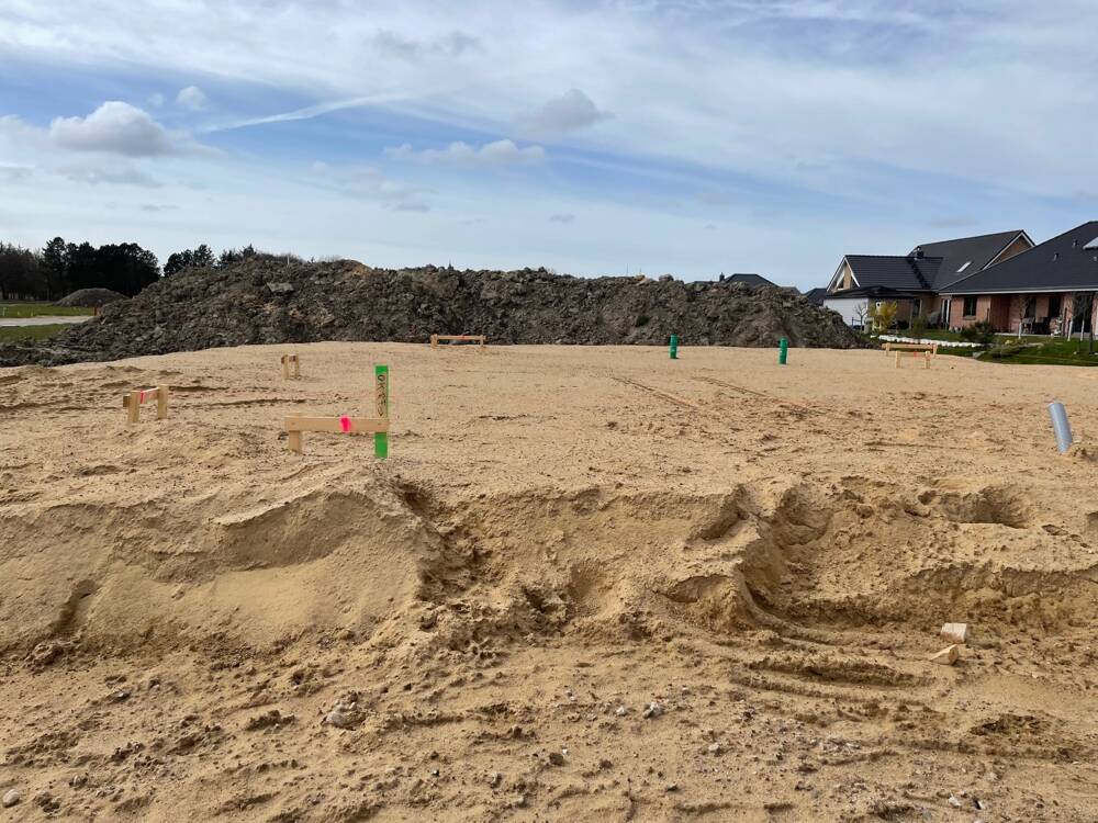 Sofortiger Baubeginn möglich, 25764 Wesselburen