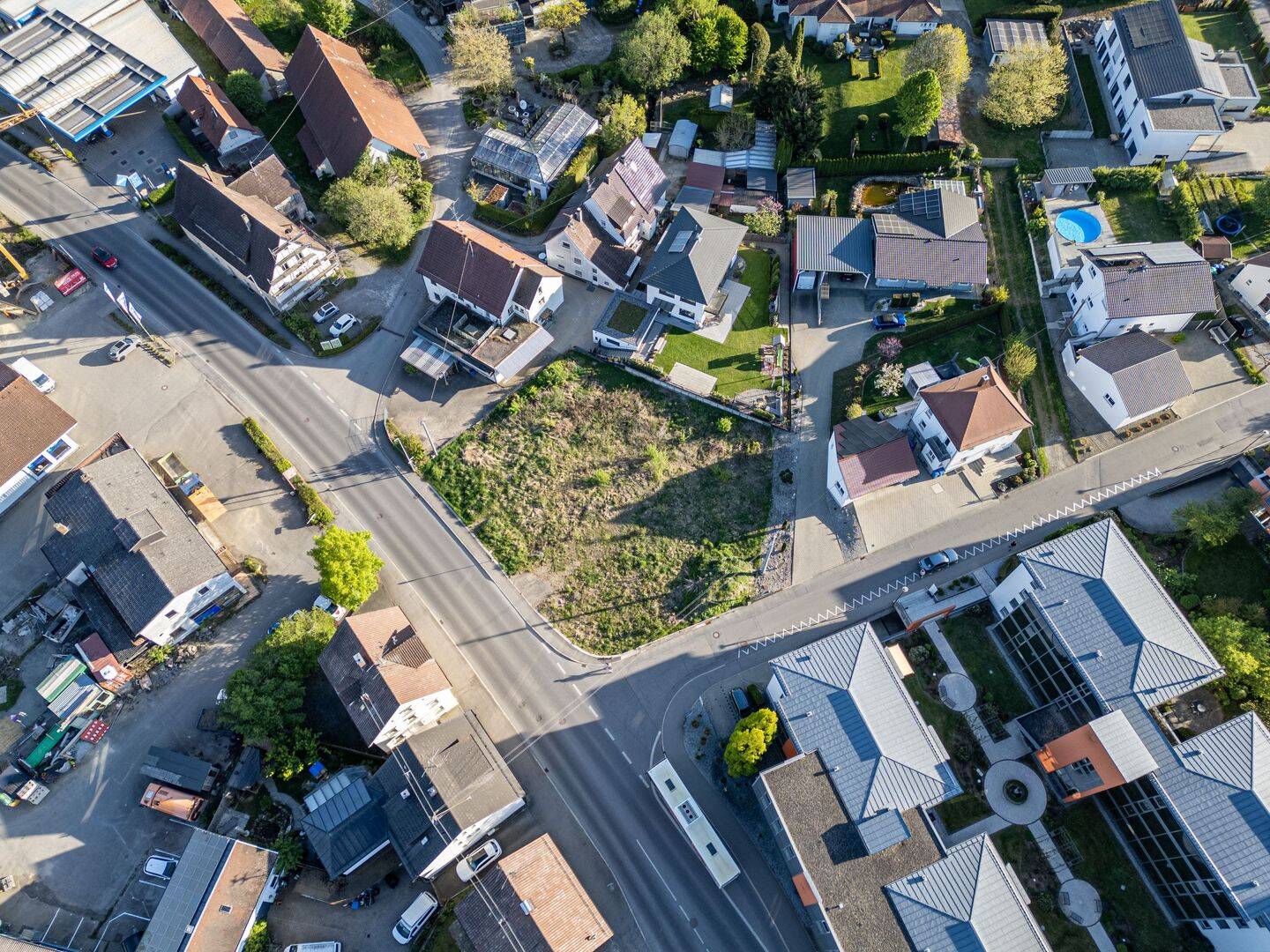 Zukunftssicher investieren in Bad Schussenried! Baugenehmigtes Mehrfamilienhaus in Wachstumsstandort – 10 Einheiten, Tiefgarage, 88427 Bad Schussenried