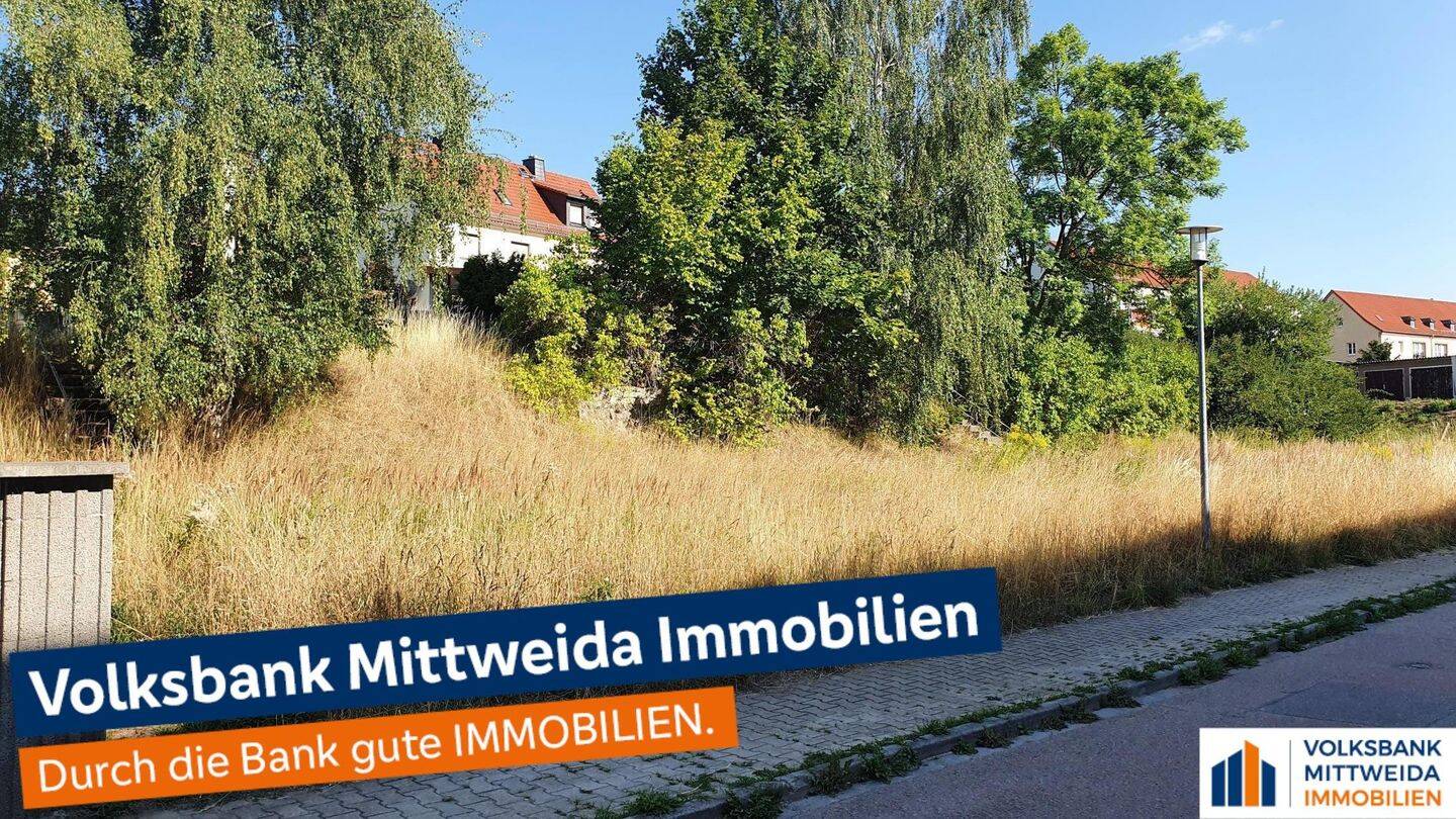 Ruhig gelegenes Baugrundstück in der Innenstadt von Hainichen! Bauträger frei!, 9661 Hainichen