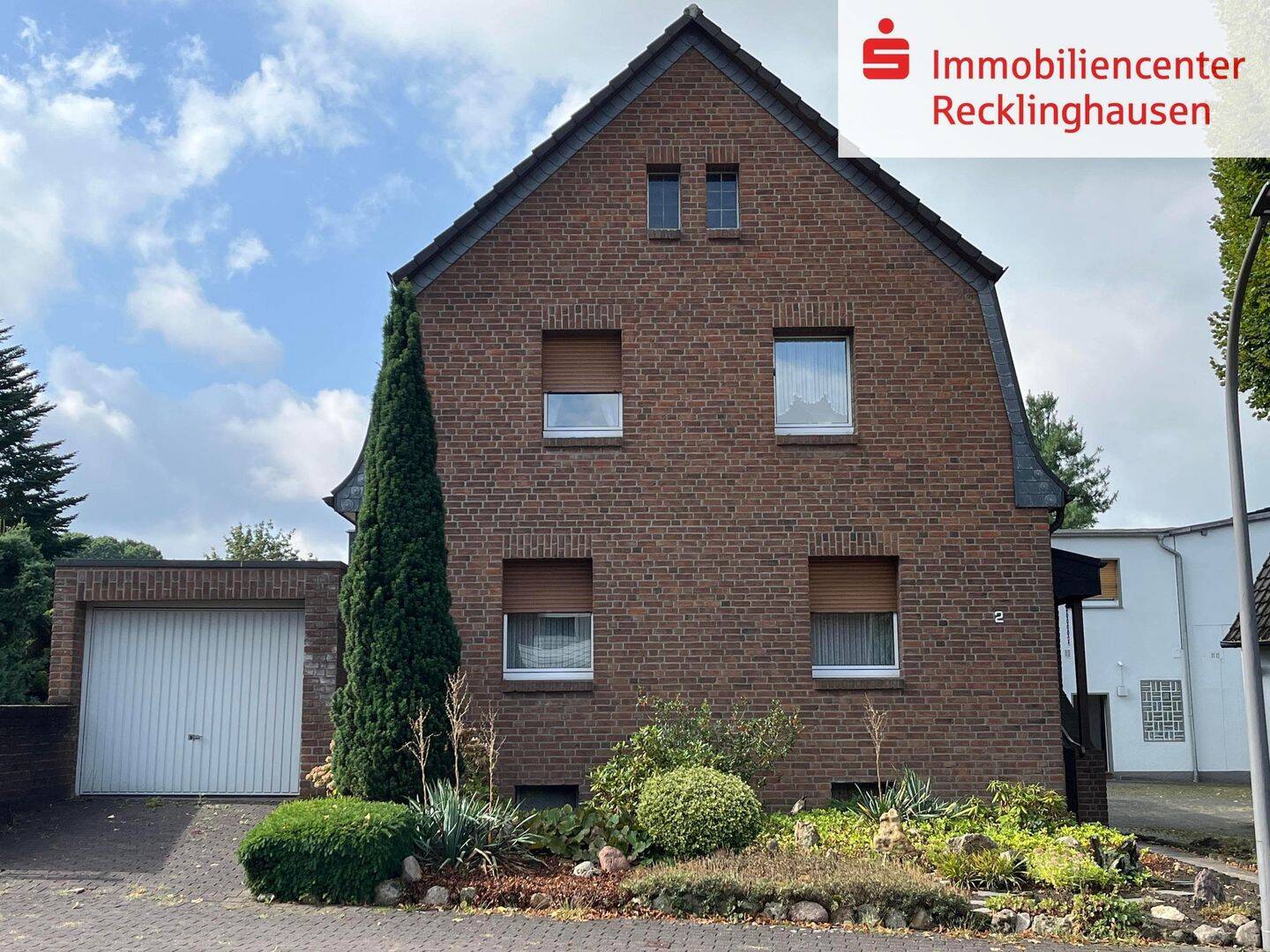 Traumhaus mit Entwicklungsmöglichkeiten in Oer-Erkenschwick, 45739 Oer-Erkenschwick
