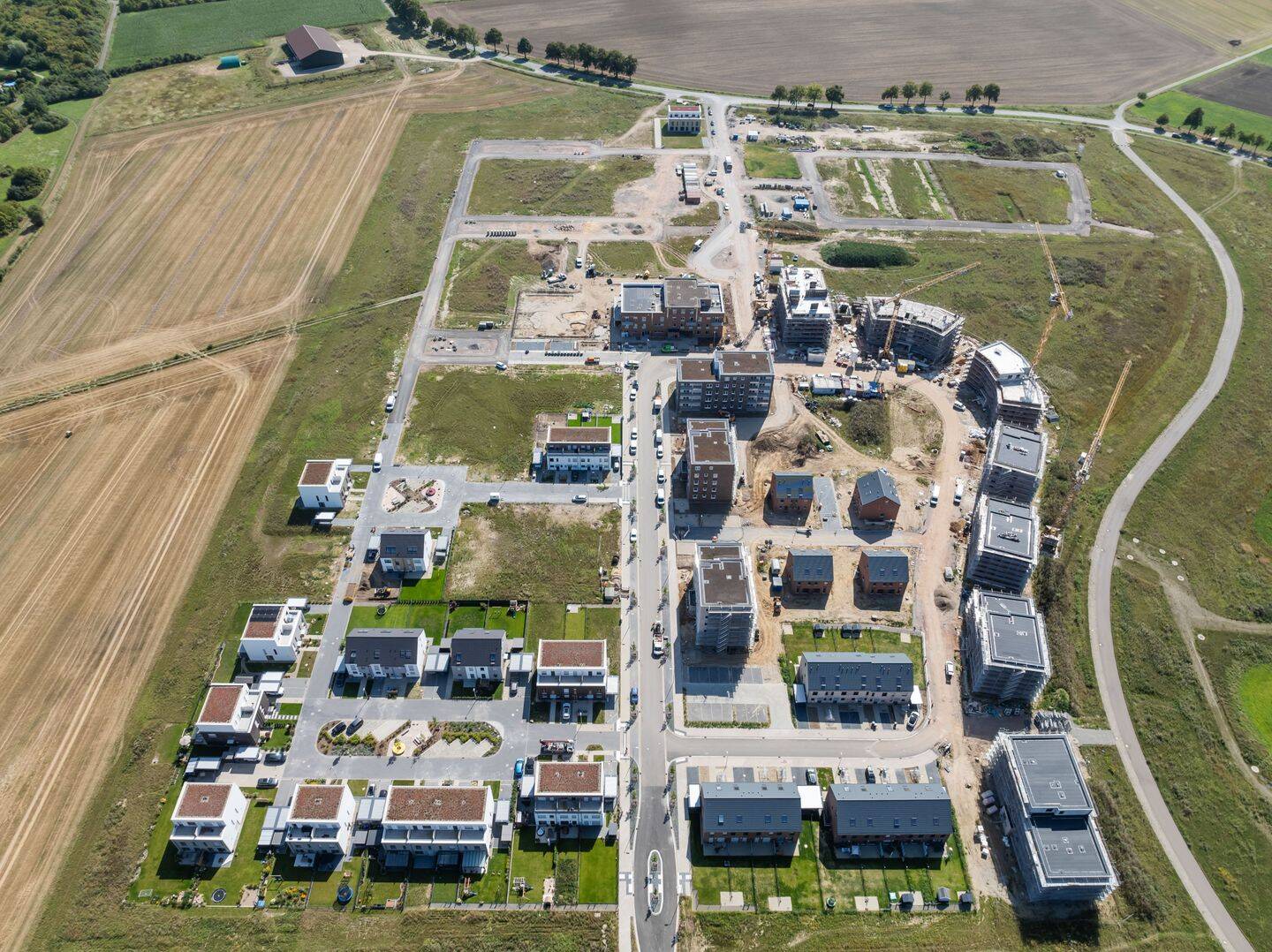 Hier beginnt Ihr neues Zuhause – direkt am Feld!, 38446 Wolfsburg