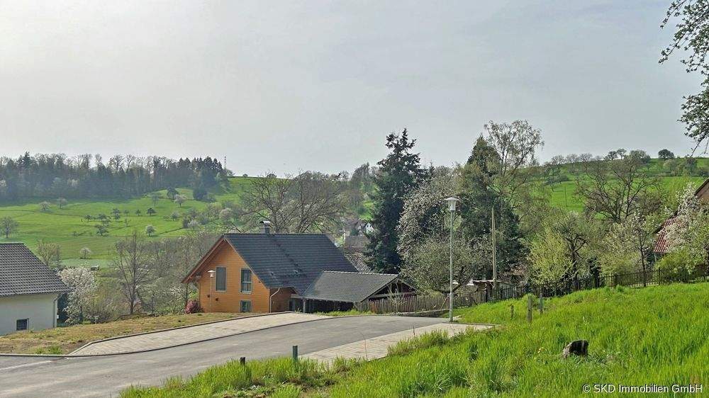 Preiswertes Baugrundstück in ruhiger Ortsrandlage von Neunkirchen!, 74867 Neunkirchen