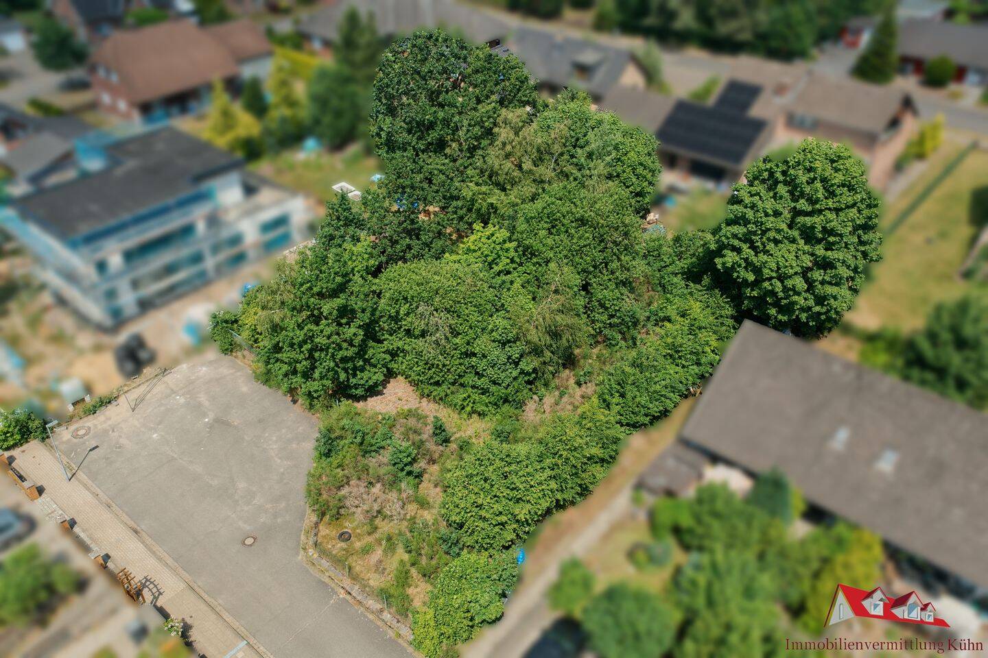 Baugrundstück in Faßberg – ein seltenes Juwel, 29328 Faßberg