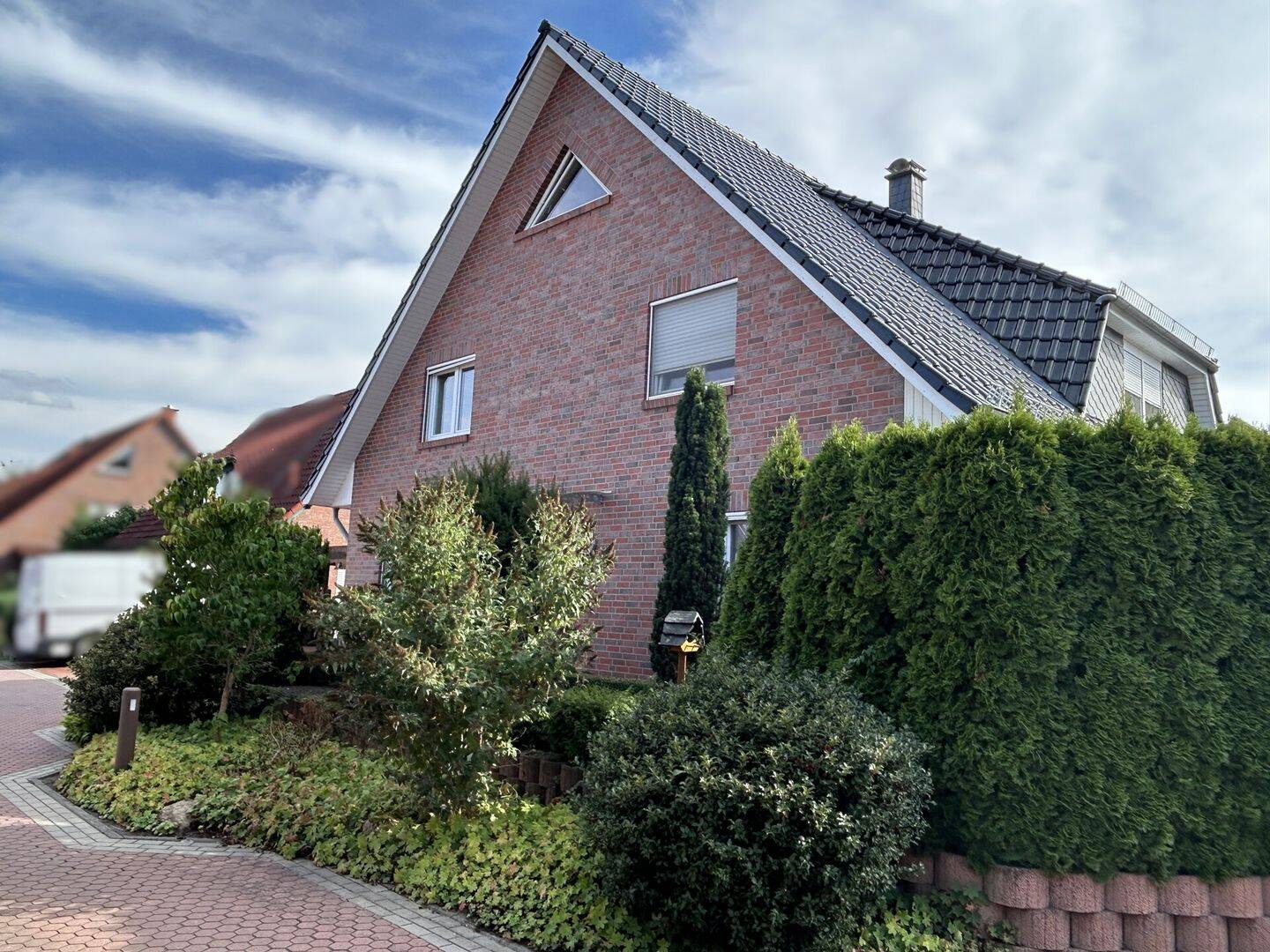 Großzügiges Ein-/Zweifamilienhaus in ruhiger Lage von Wildeshausen, 27793 Wildeshausen