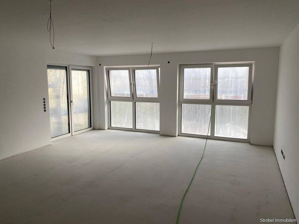 moderne 2-Zimmer-Neubauwohnung inkl. Stellplatz in Dürrwangen zu vermieten, 91602 Dürrwangen