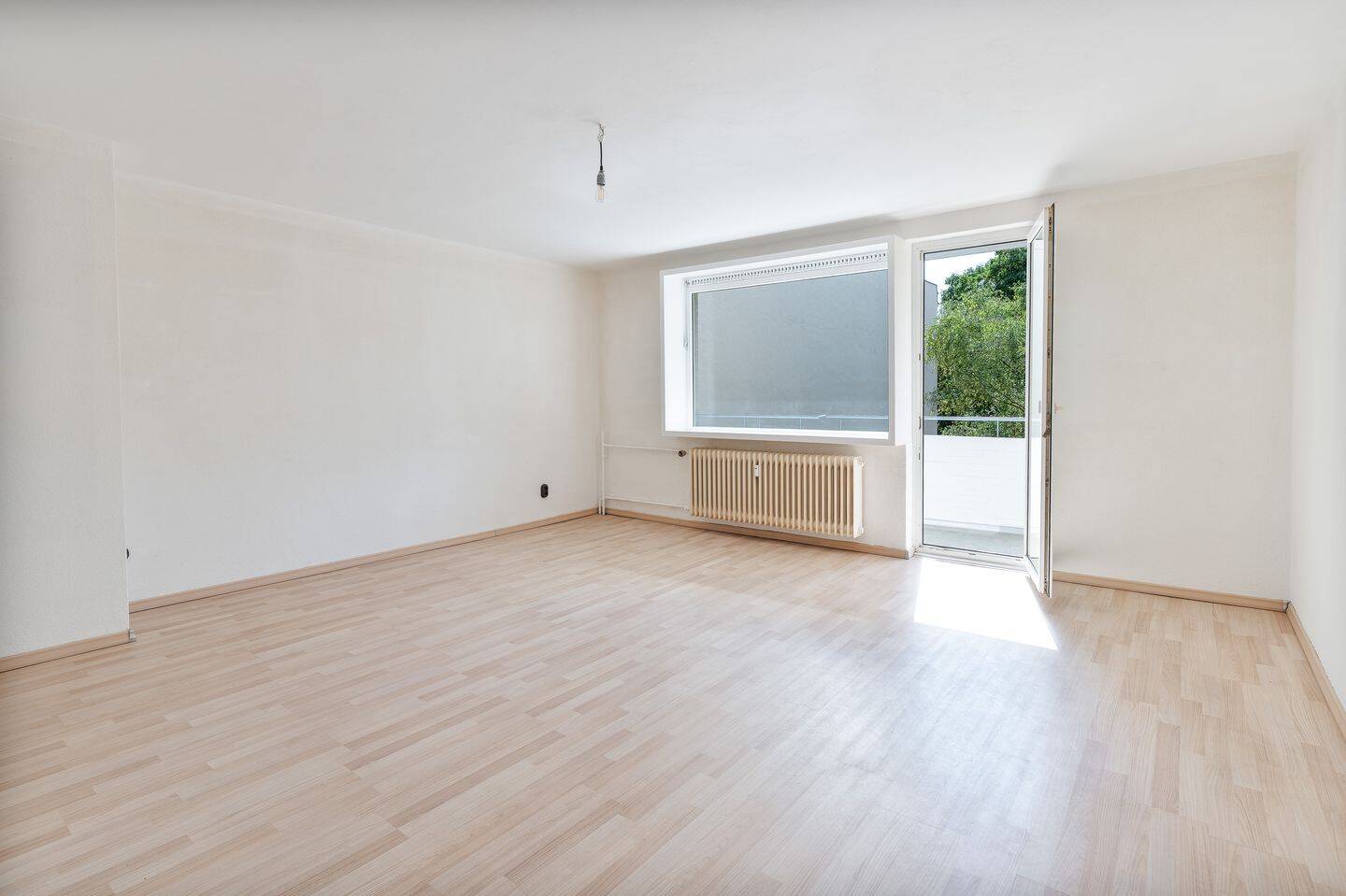 Charmante Eigentumswohnung mit Balkon und funktionalem Grundriss, 12307 Berlin (Tempelhof-Schöneberg Lichtenrade Marienfelde)