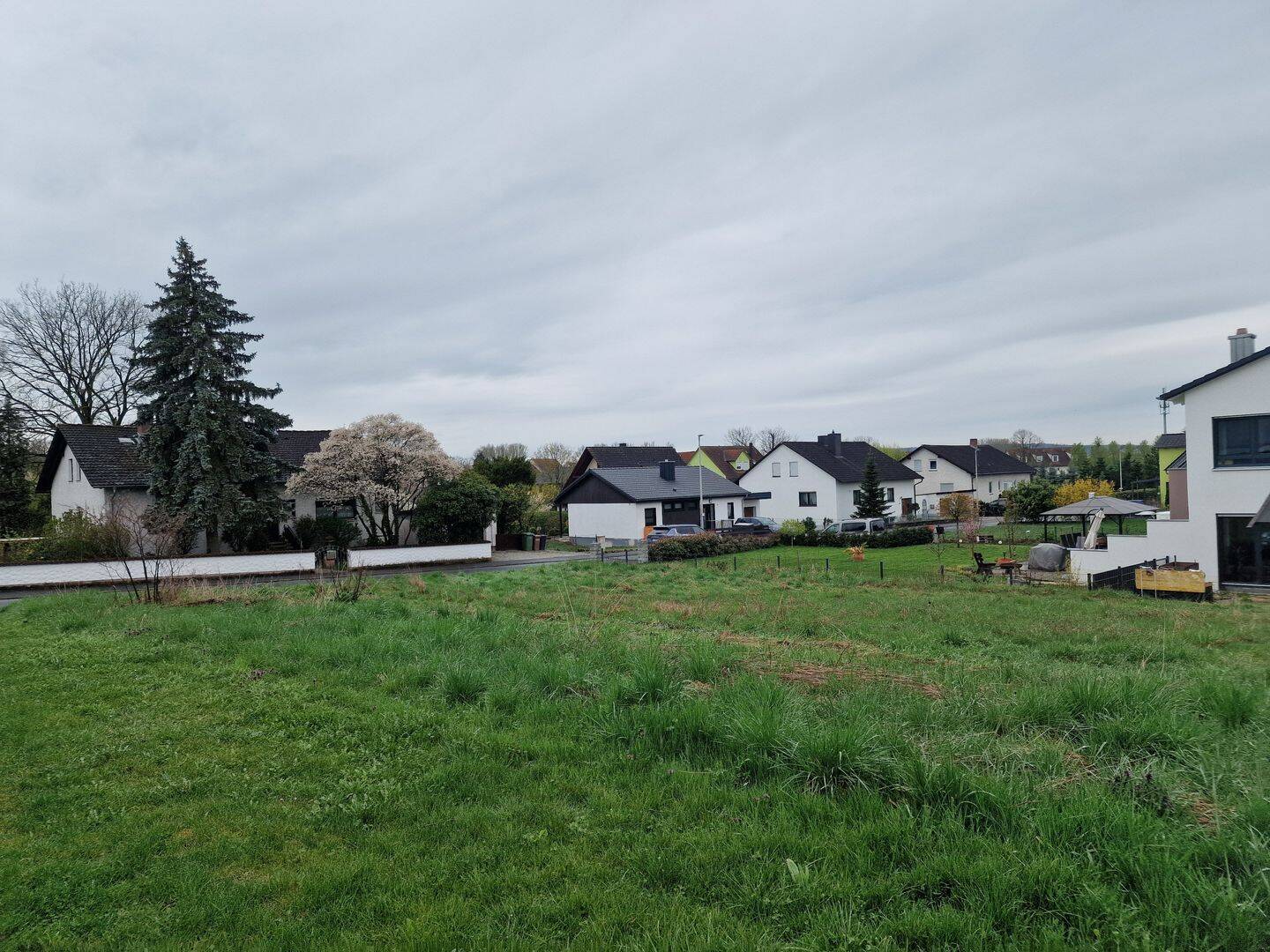 Traumhaftes Grundstück in ruhiger Lage, 96178 Pommersfelden