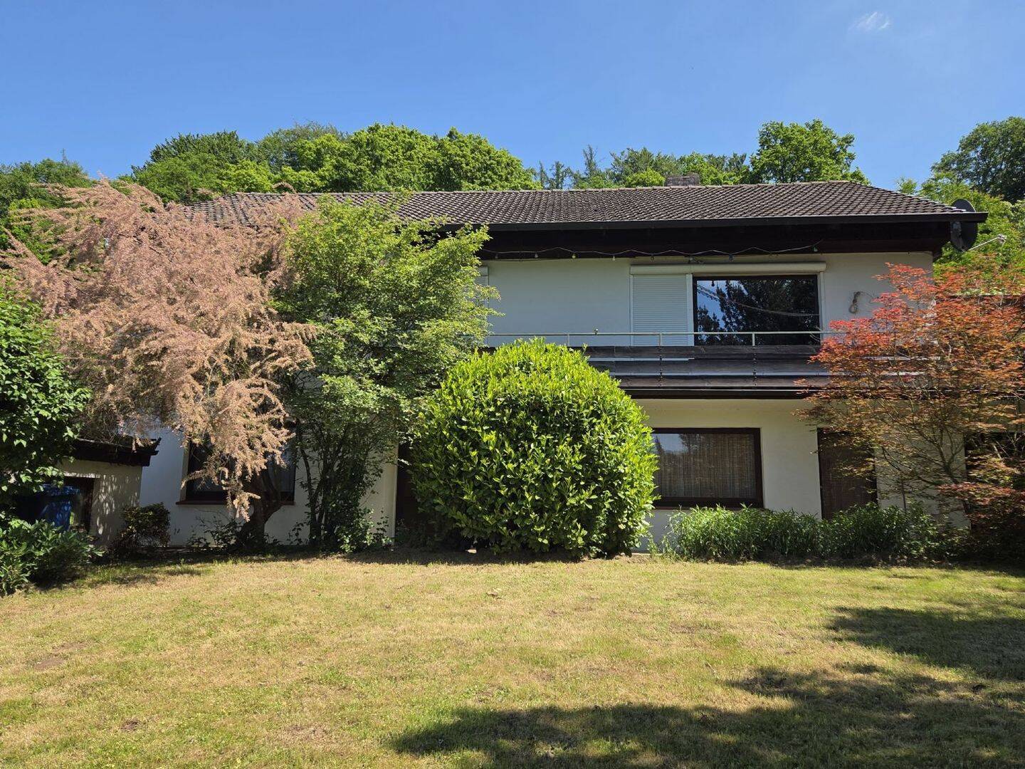 Großzügiges Einfamilienhaus mit herrlichem Garten, 37619 Bodenwerder