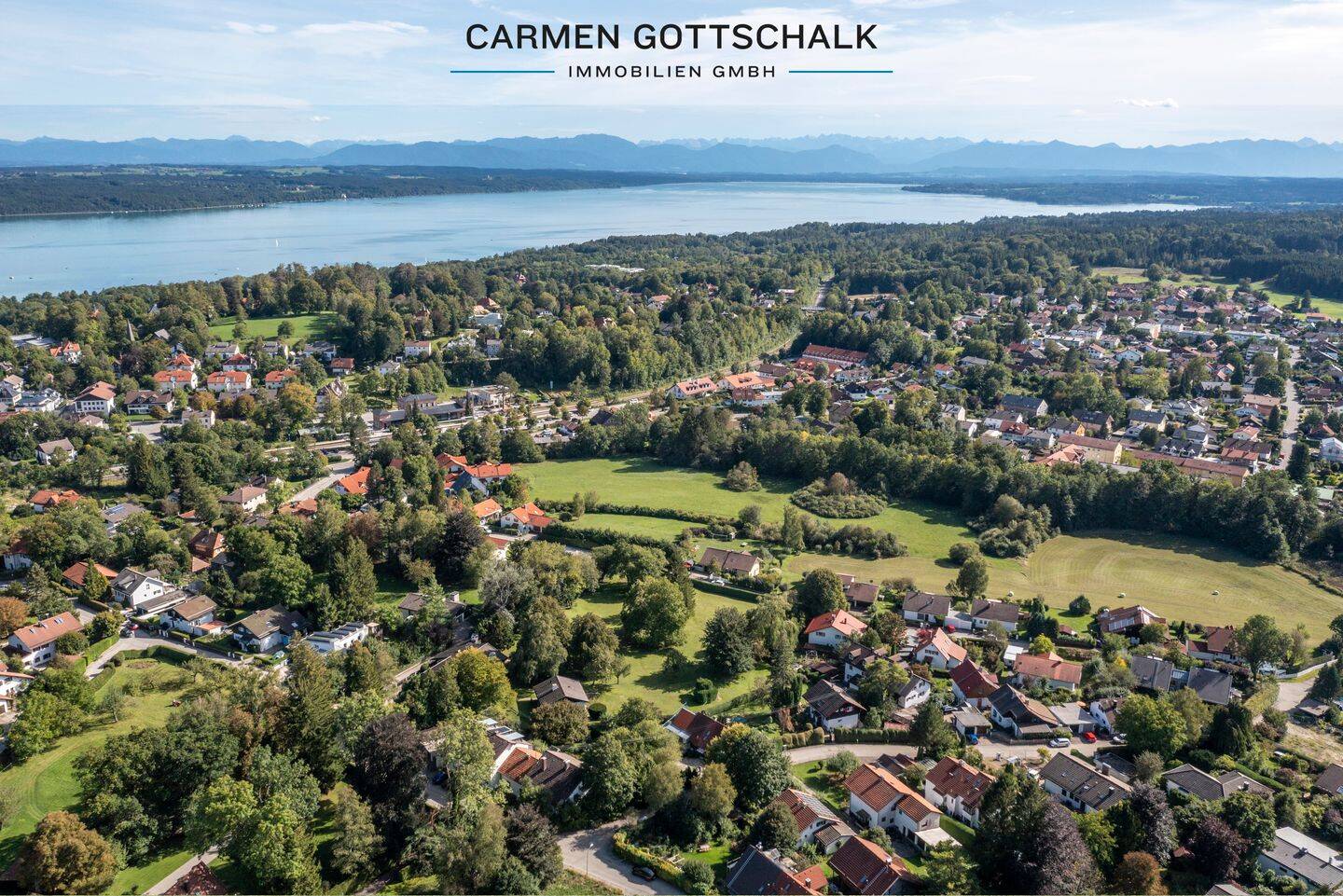 Aufwachen, abschlagen! Exklusive Grundstücke nahe Golfplatz und Starnberger See – provisionsfrei, 82340 Feldafing