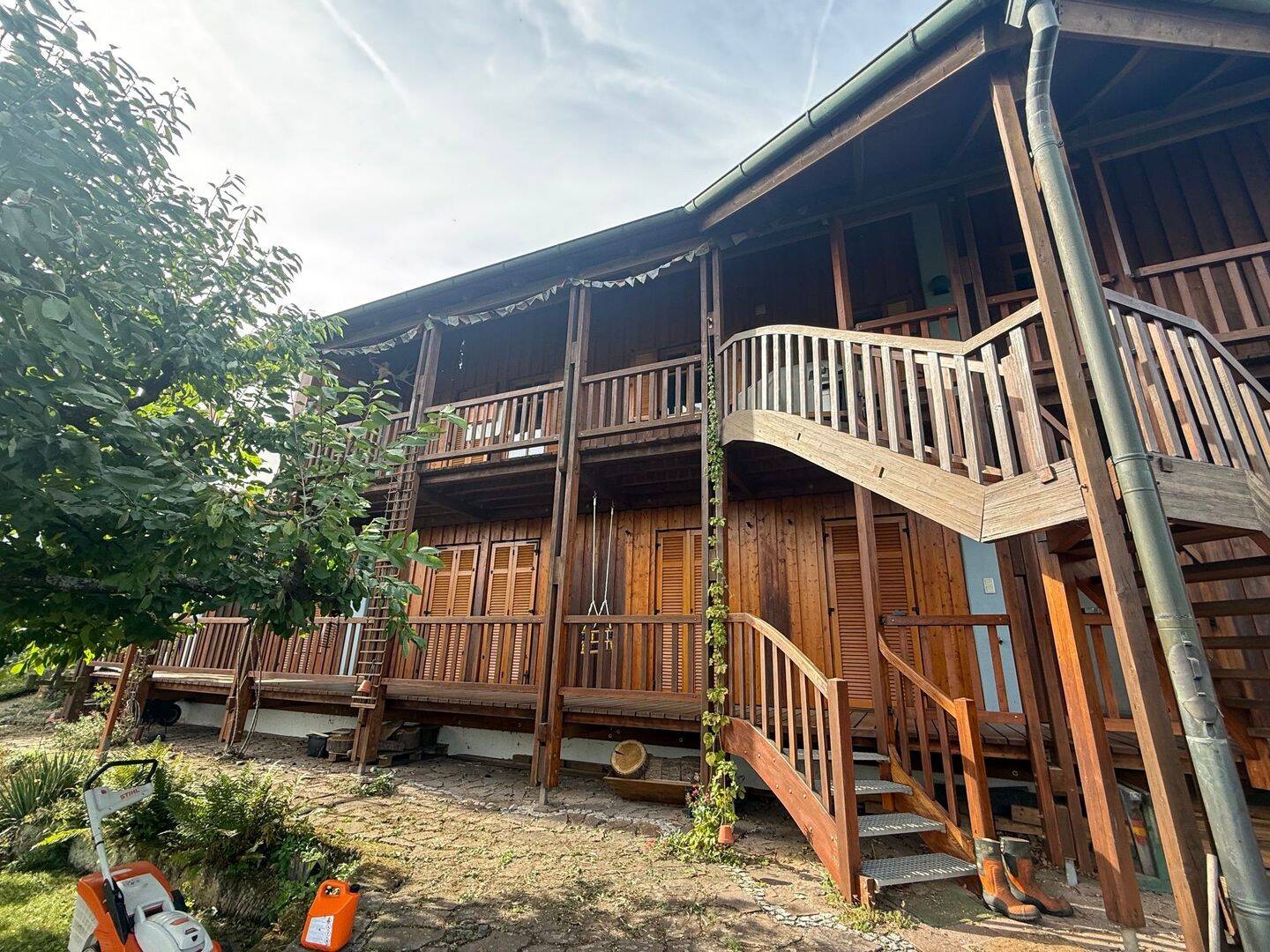 Wunderschönes Haus an Garten- und Naturliebhaber in Dietenhofen, 90599 Dietenhofen
