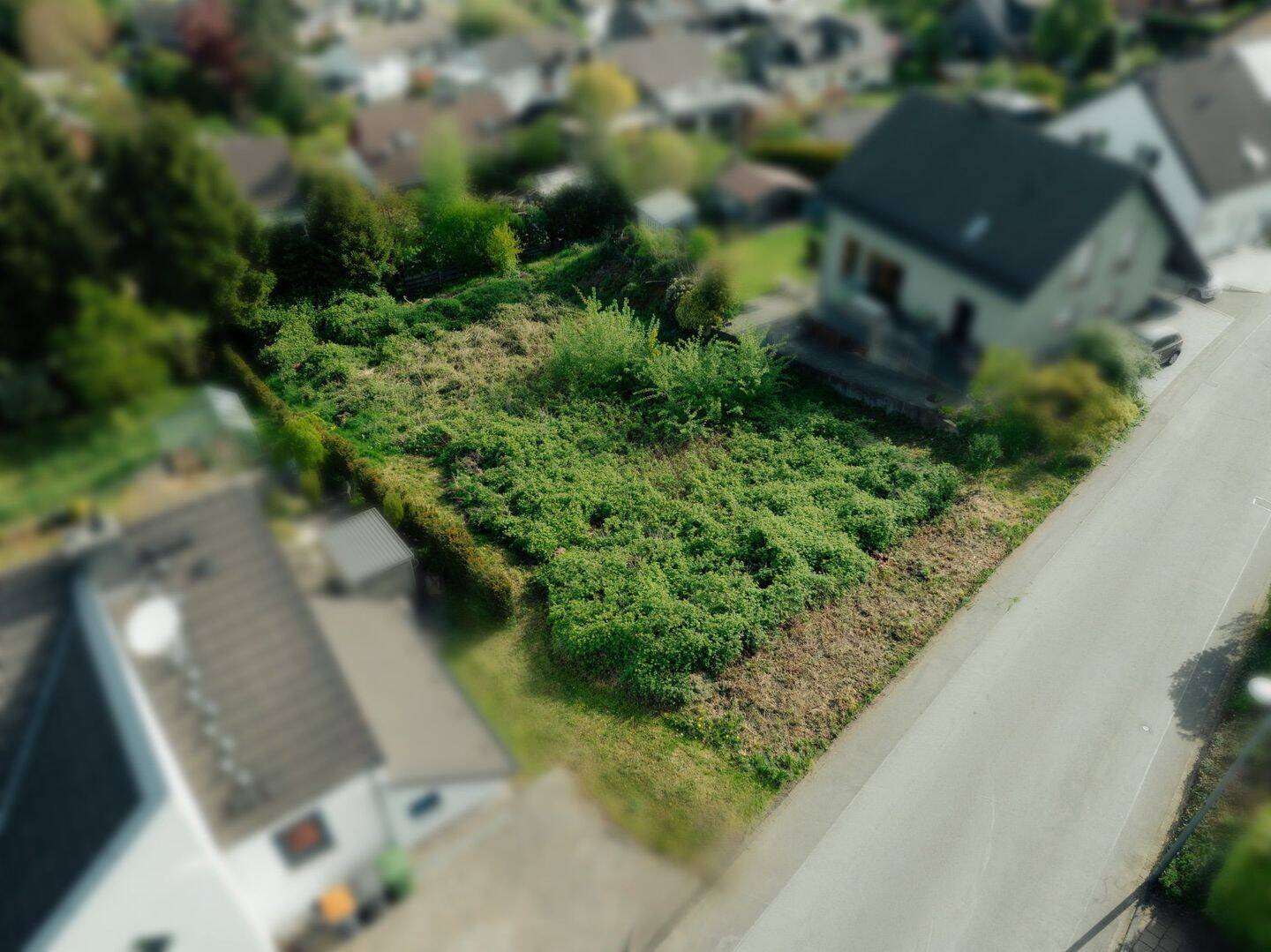 Erschlossenes Baugrundstück in Kürten-Weiden, 51515 Kürten