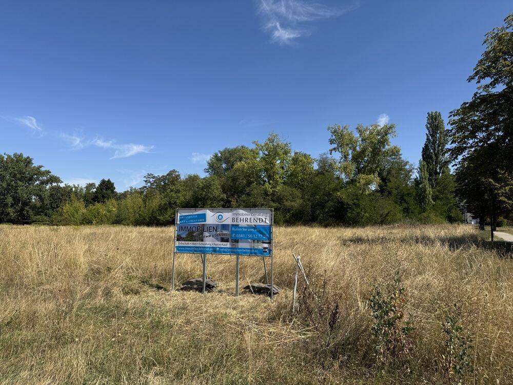 Wohnraum mit Perspektive – neue Bauplätze in Großkayna, 6242 Braunsbedra