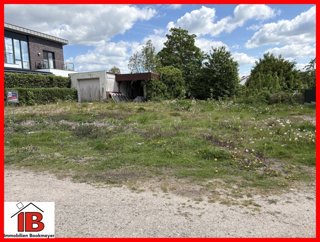Im schönen Stadtteil Atens gelegen, bieten wir dieses Baugrundstück an, 26954 Nordenham