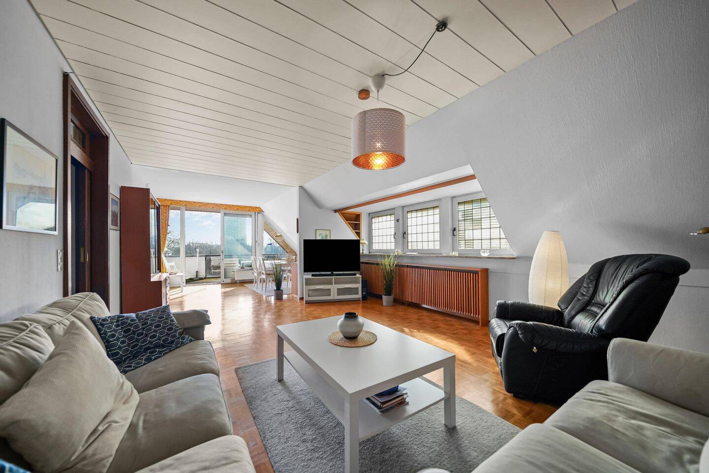 Exklusive Maisonettewohnung mit Blick auf den Godewindpark, 23570 Lübeck (Travemünde)
