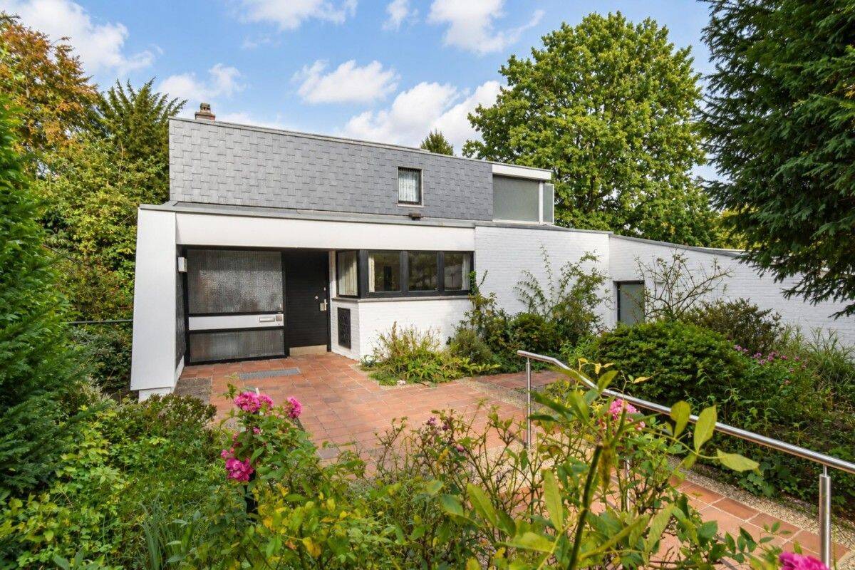 Großes Format! Zeitlose Architektur in schönster Lage am Schellenberger Wald, 45134 Essen (Bergerhausen Bredeney Rellinghausen Stadtwald)