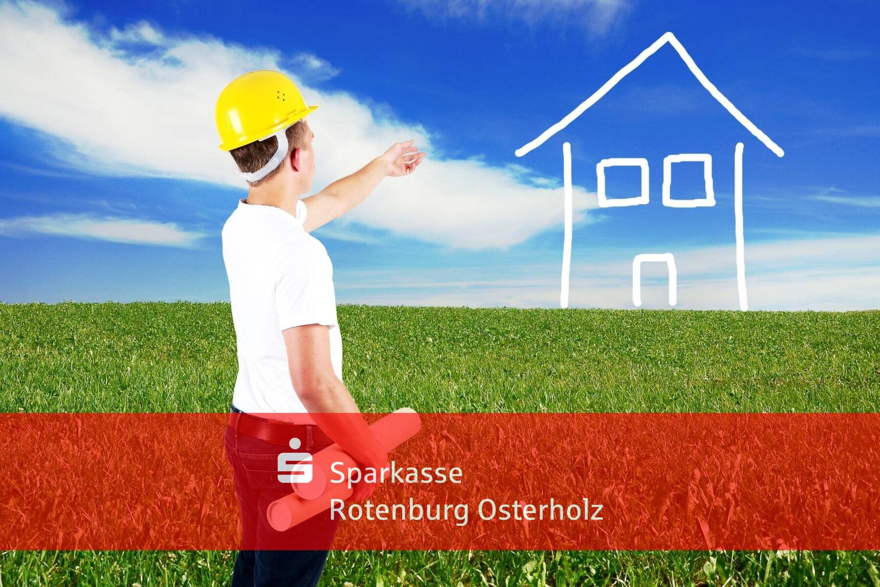 Traumh. Gelegenheit für ein Baugrdst. in 2. Reihe mit pos. Baubescheid, 27711 Osterholz-Scharmbeck