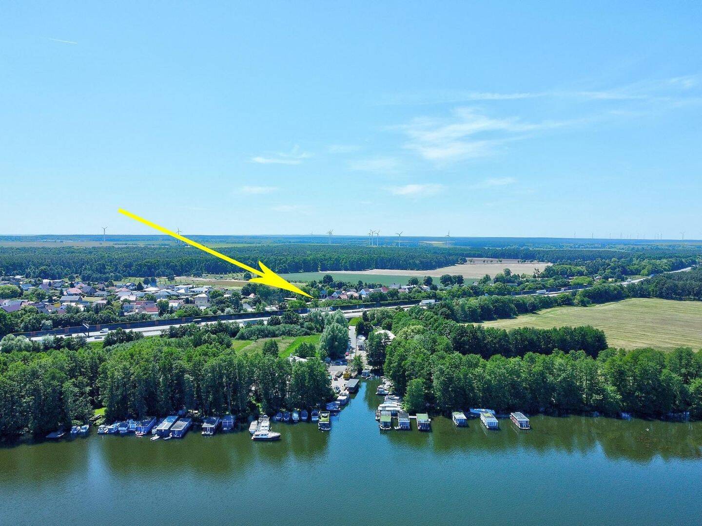 Bauträgerfreies Baugrundstück in Seenähe – großzügig, naturnah, vielseitig bebaubar, 14797 Kloster Lehnin