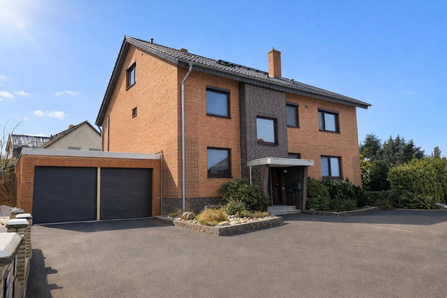 Ein Zuhause für Paare oder Familien – 3-Zimmer DG-Wohnung mit eigenem Garten in Nordsteimke, 38446 Wolfsburg