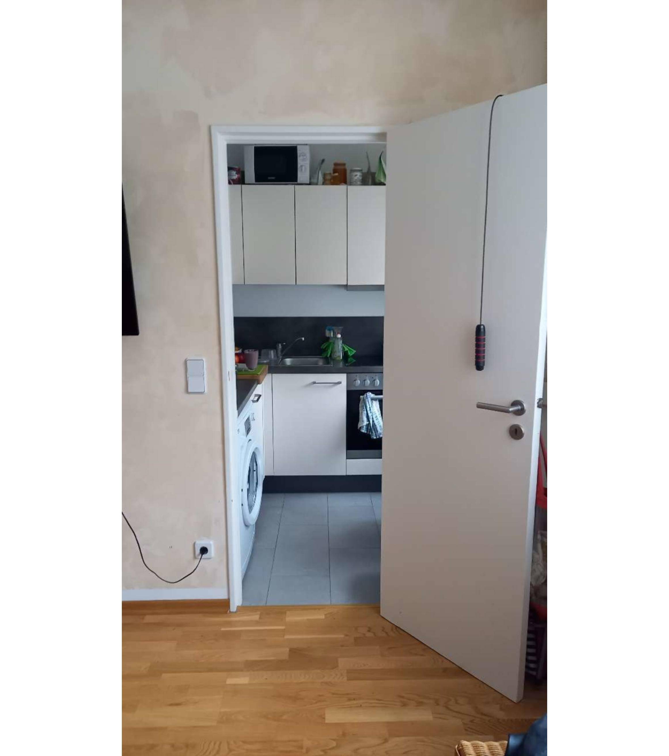 Sie suchen eine 1-Zimmer-Wohnung mit Balkon? Hier sind Sie richtig!, 76676 Graben-Neudorf