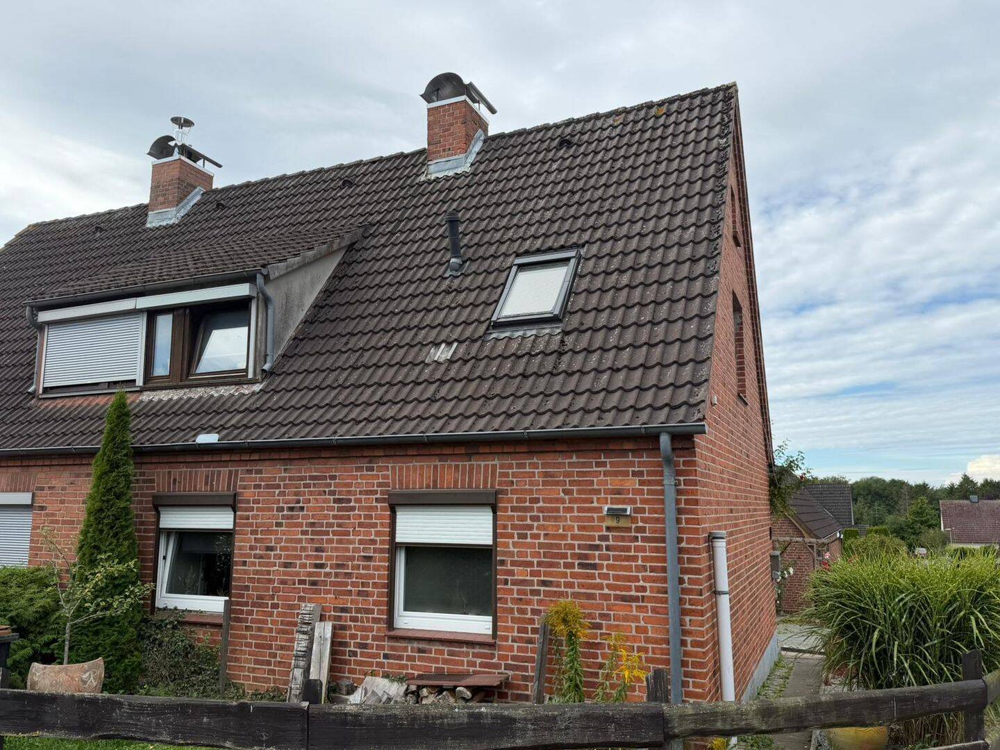 Kompakte Doppelhaushälfte mit Charme – überschaubar, gemütlich und pflegeleicht, 23738 Beschendorf