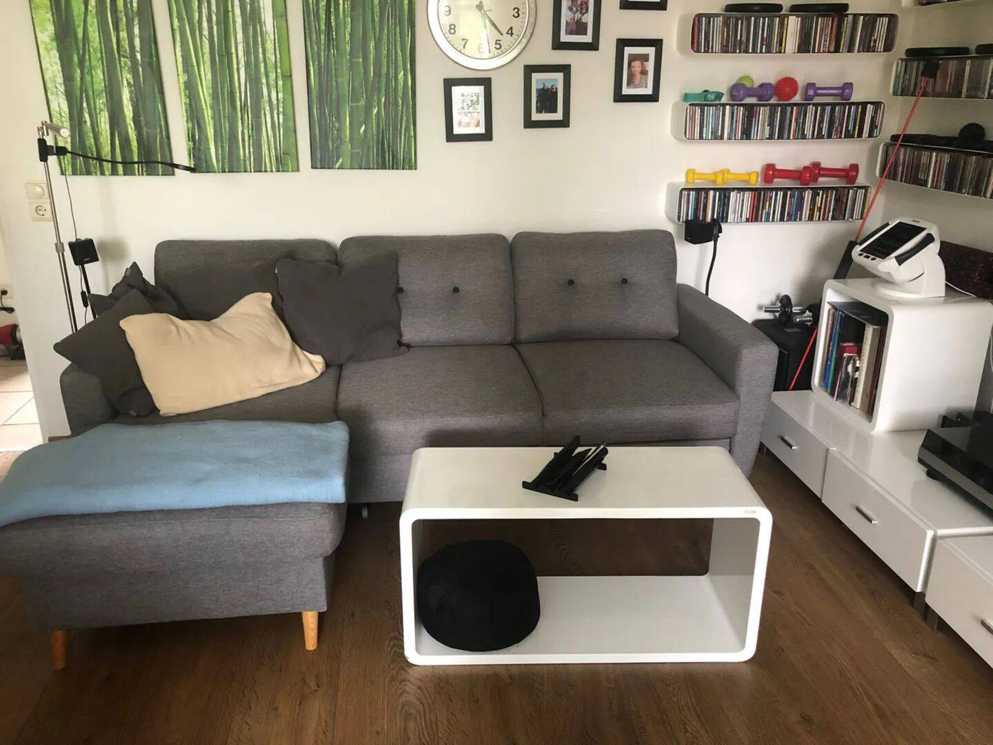 Mietwohnung, 2 Zimmer, 59 m², in Bonn, 53225 Bonn (Beuel Geislar Schwarzrheindorf Vilich Vilich-Rheindorf)