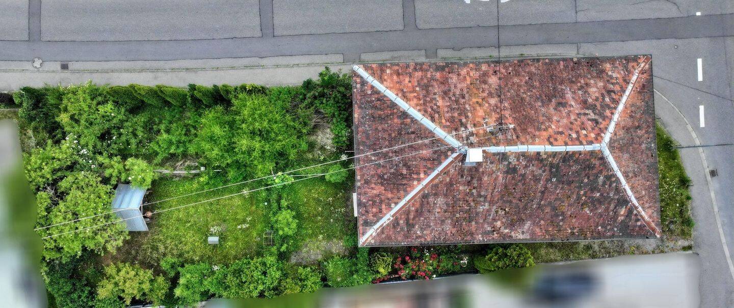 GRUNDSTÜCK MIT GENEHMIGTEN BAUVORBESCHEID, 88690 Uhldingen-Mühlhofen
