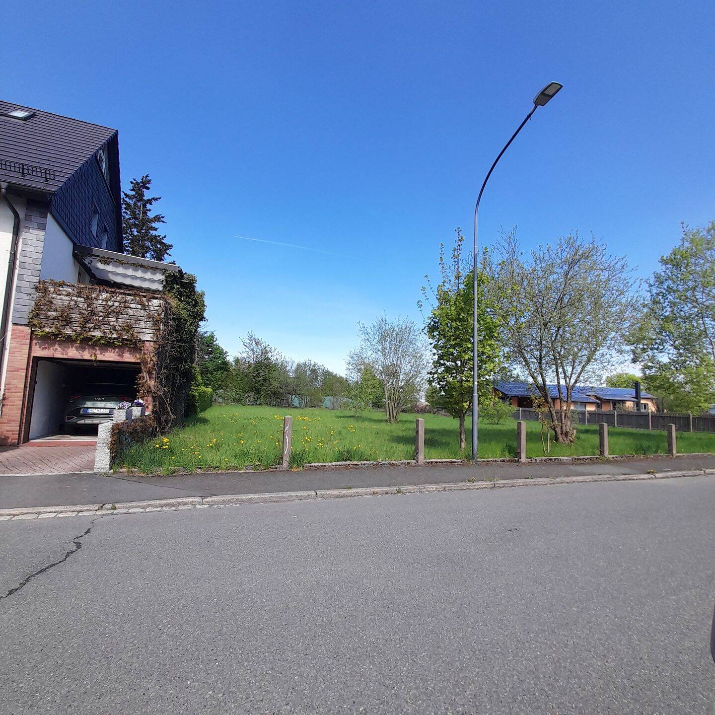 erschlossenes Grundstück in Schwarzenbach Wald, 95131 Schwarzenbach a. Wald