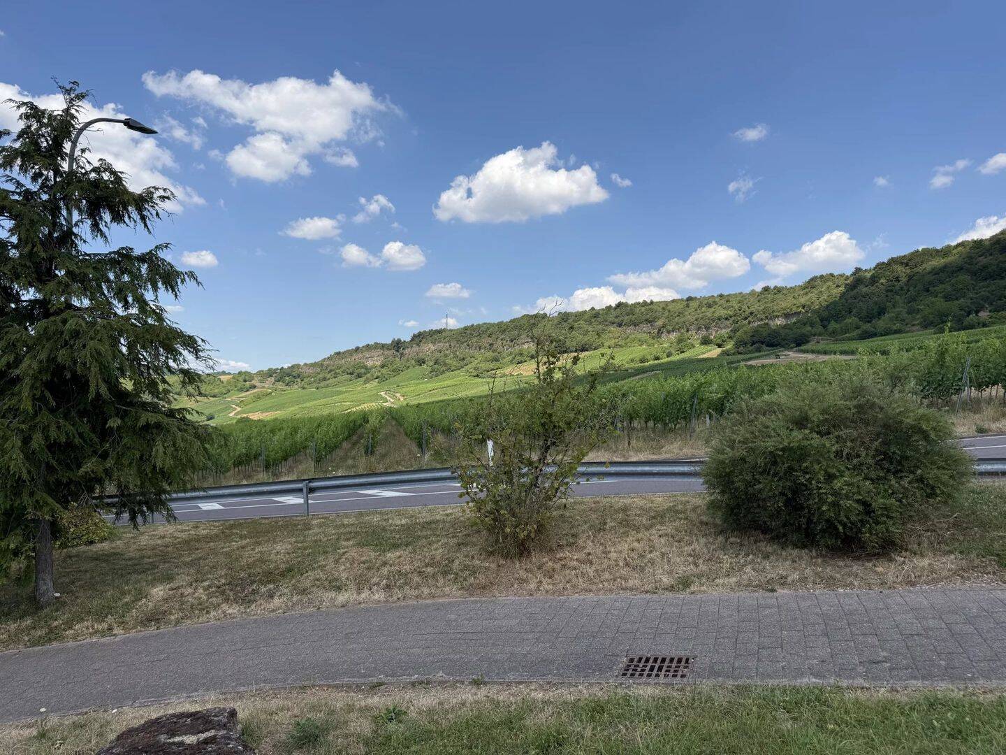 Grundstück mit Panoramablick, 54453 Nittel
