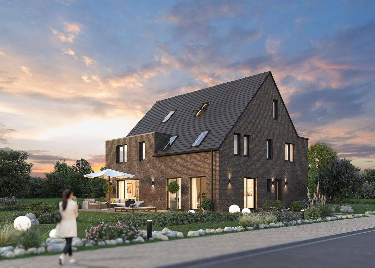 Bauen Sie sich Ihr ganz persönliches Traumhaus…, 24558 Henstedt-Ulzburg