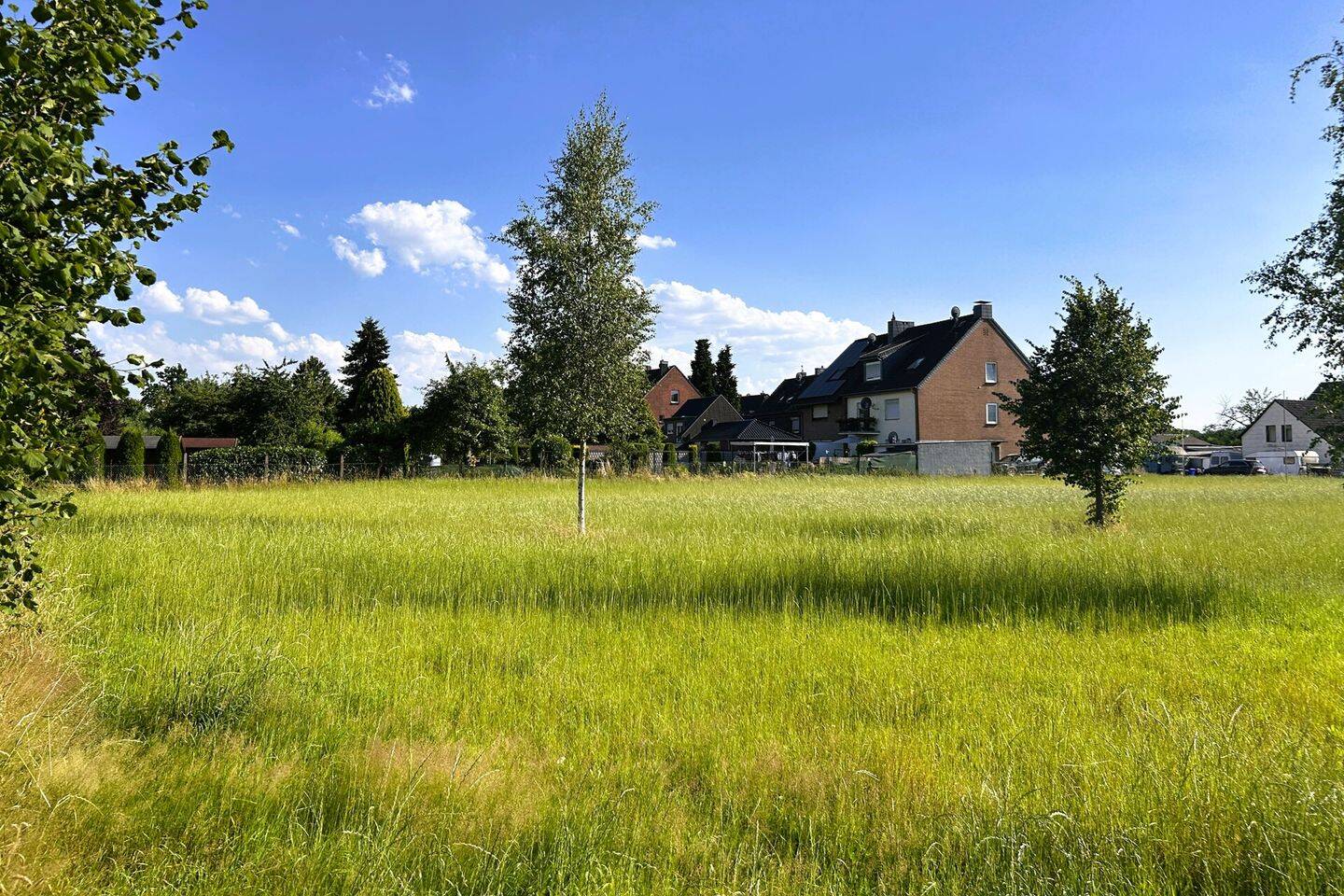 Großzügiges Baugrundstück in begehrter Wohnlage von Mönchengladbach-Rheindahlen., 41179 Mönchengladbach