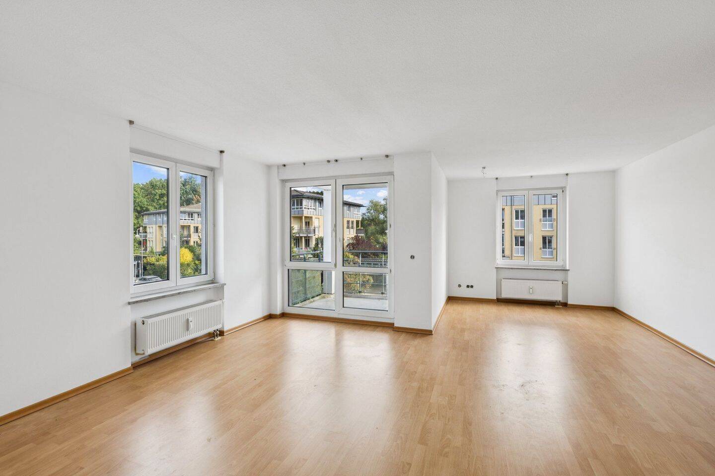Bezugsfreie 3-Zimmer-Wohnung mit Loggia, 16567 Mühlenbecker Land