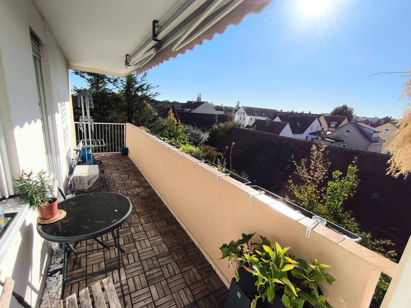 Mietwohnung, 3,5 Zimmer, 77 m², in Regensburg, 93059 Regensburg
