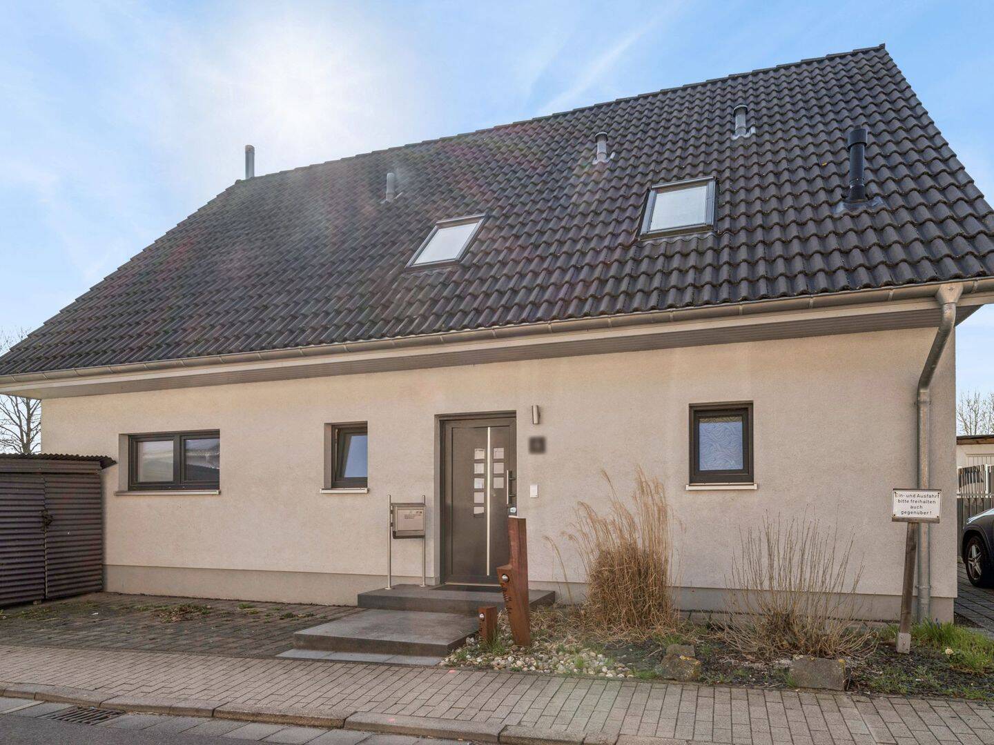 Modernes Einfamilienhaus mit hochwertiger Ausstattung in Bexbach, 66450 Bexbach