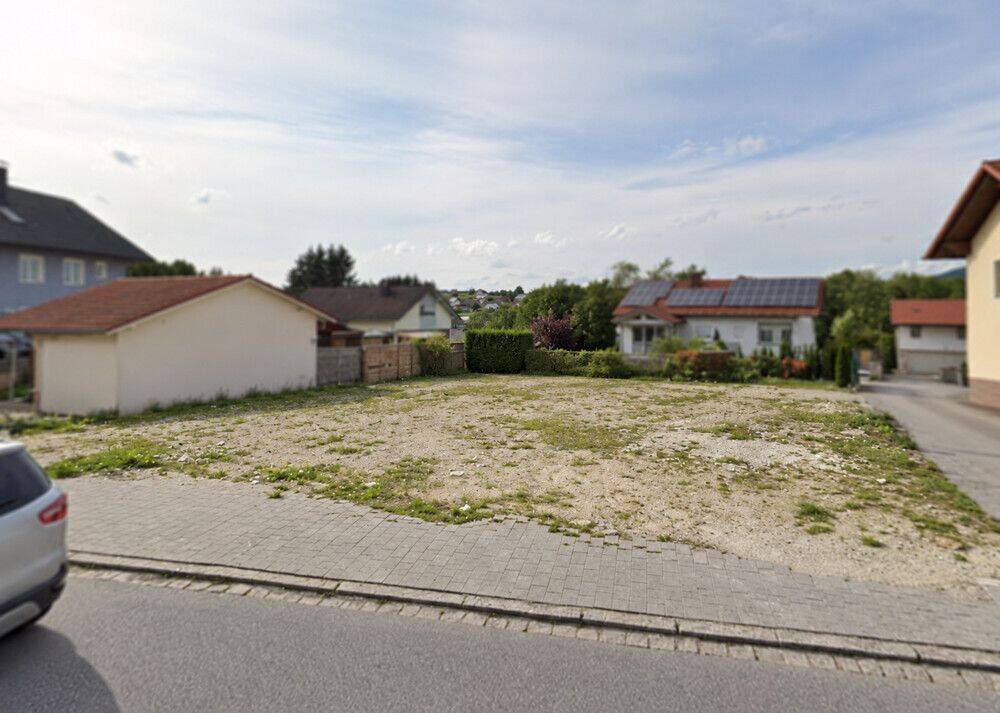 Voll erschlossenes Baugrundstück in zentraler Lage von Schöllnach – 600 m² ohne Bauzwang, 94508 Schöllnach