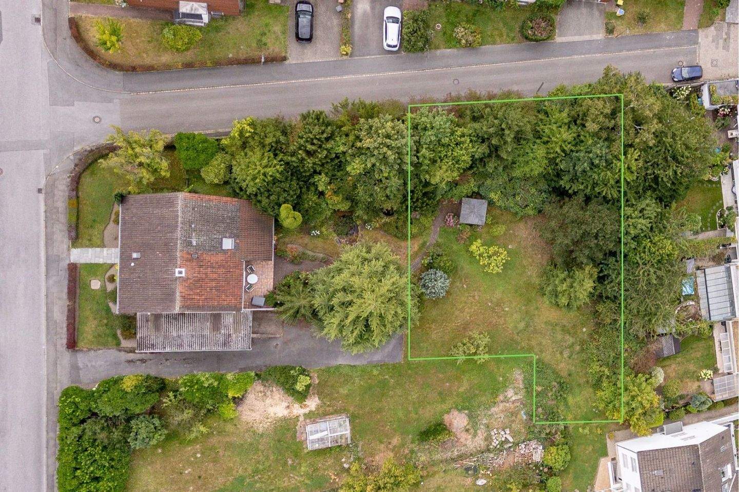 Exklusives Baugrundstück in Bestlage: Ihr Traumhaus in bester Gesellschaft, 44267 Dortmund (Benninghofen Benninghofen-Loh Berghofen Holzen Höchsten)