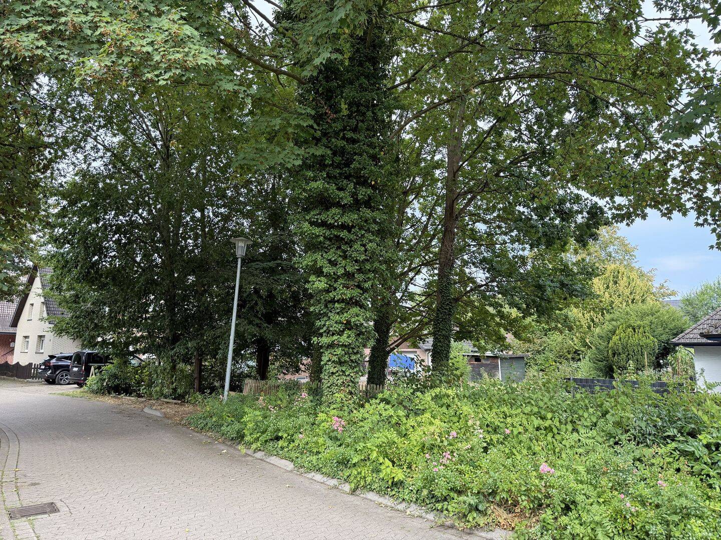 Baugrundstück in Rehme, 32547 Bad Oeynhausen