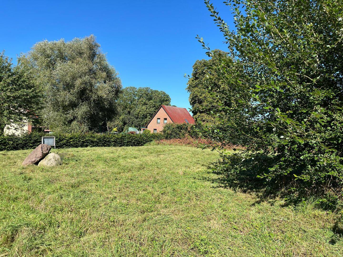Grundstück Nahe Teterow zu verkaufen, 17166 Teterow
