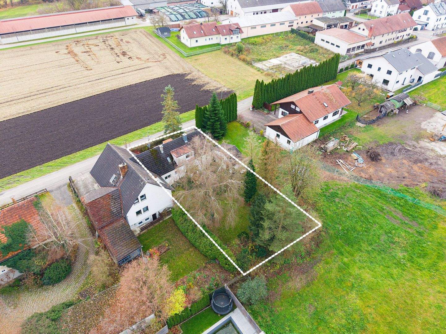 Attraktives Baugrundstück in begehrter Lage, 85435 Erding