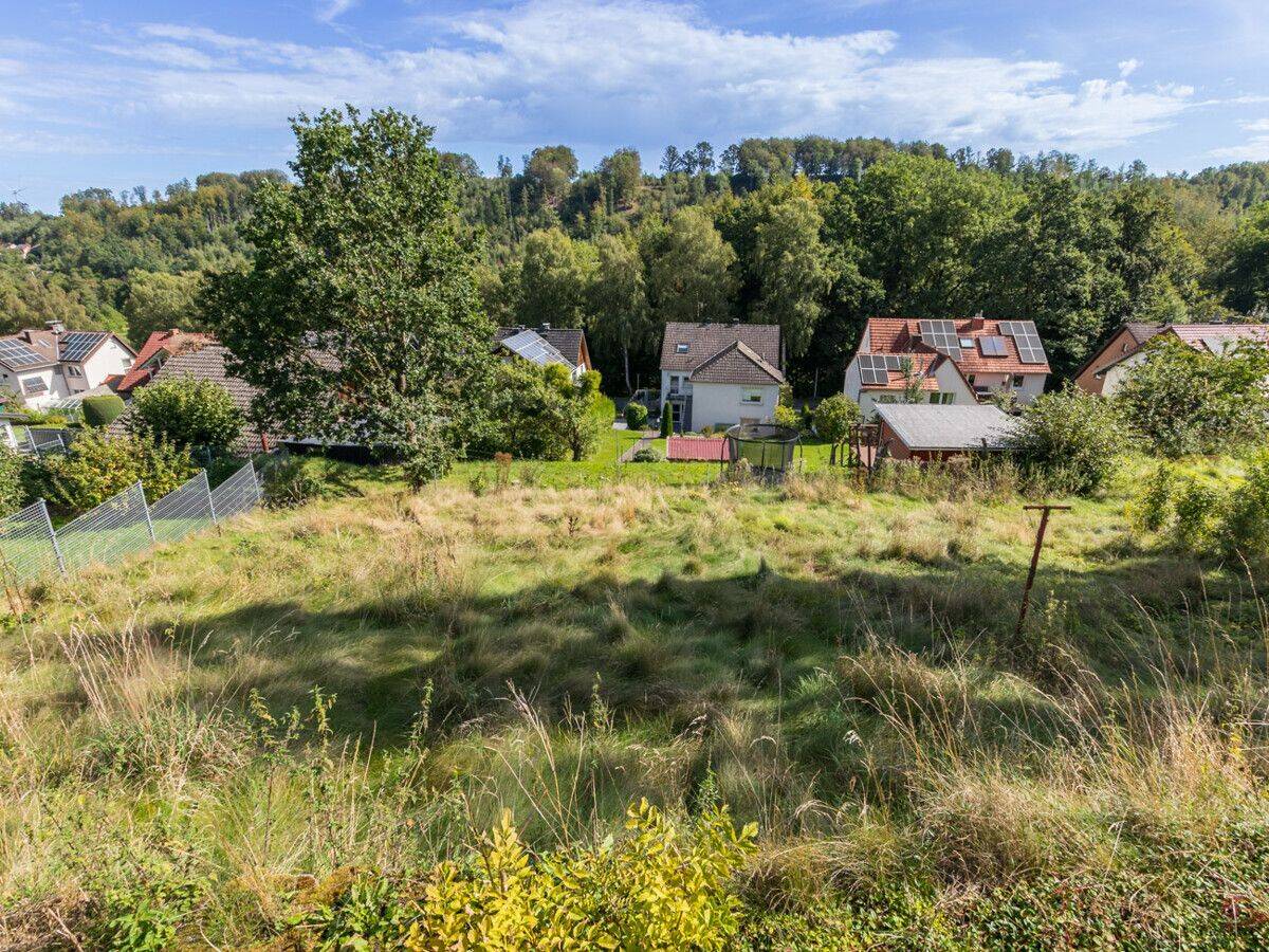 BAUGRUNDSTÜCK MIT SCHÖNER AUSSICHT IN RUHIGER LAGE. KEIN DURCHGANGSVERKEHR, 33181 Bad Wünnenberg