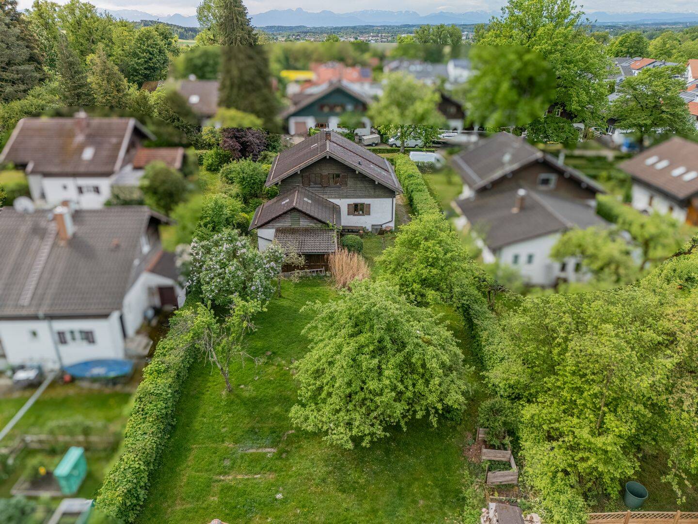 LAGE, LAGE, LAGE / Begehrtes Baugrundstück in Ebersberg, 85560 Ebersberg