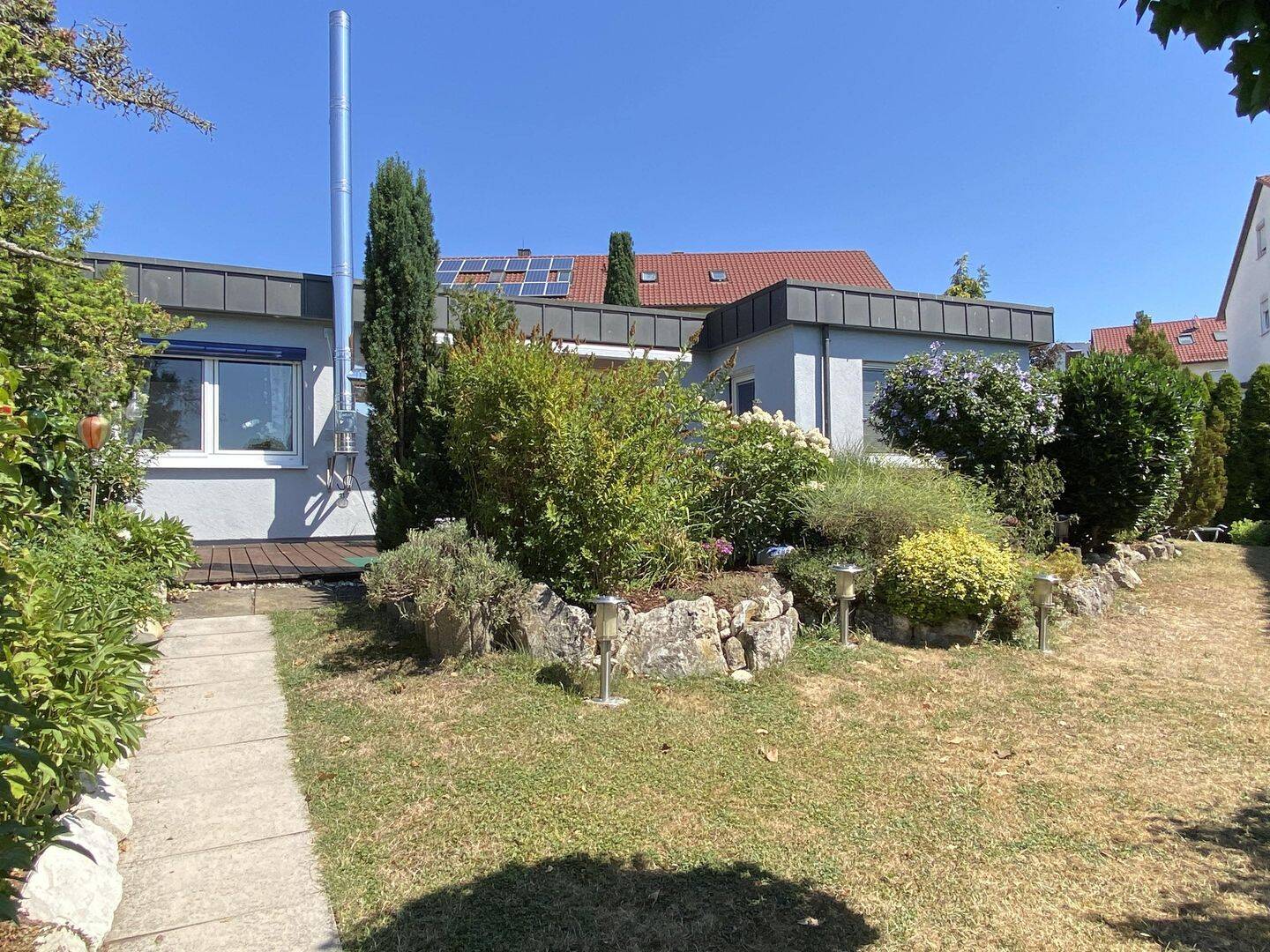 Ruhe genießen – stadtnah wohnen, 91555 Feuchtwangen